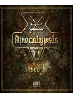 cover image of Apocalypsis, Staffel 1, Episode 10